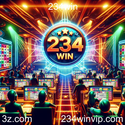 Experimente o Bingo no 234win: Diversão e Prêmios ao Seu Alcance