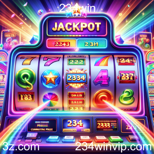 Descubra a Emoção da Categoria Jackpot no 234win