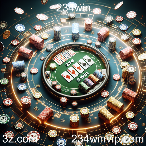 Descubra o Mundo do Poker na 234win